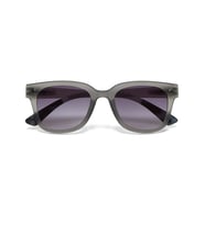 Okkia Giovanni Siyah Lens Unisex Güneş GözlüğüGri