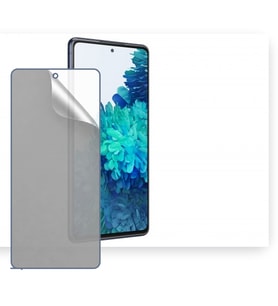 SChitec SAMSUNG Galaxy S20 FE 5G Uyumlu Ön Yüzey Mat Hidrojel Ekran Koruyucu