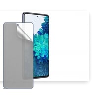 SChitec SAMSUNG Galaxy S20 FE 5G Uyumlu Ön Yüzey Mat Hidrojel Ekran Koruyucu