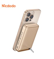 Mc-7812 10.000 Mah 30 W Qi2 Magsafe Powerbank Çöl Titanyum