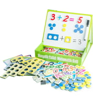 Diytoy  Manyetik Tablet Matematik Seti 7927 (Karışık)