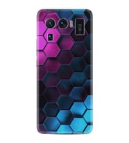 Xiaomi Mi 11 Ultra Kılıf Resimli Desenli Silikon Platinium Series Petek 1825