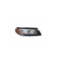 VOLVO V70/XC70 ÖN FAR ELEKTRİKLİ MOTORLU SİYAH SAĞ 2008- 31214355