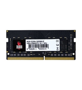 DRAGOS EdgeHorizon M 8GB DDR4 3200MHZ NB Ram