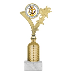 ODAK KUPA - Genel Kupalar - GN-042 B - 24 cm