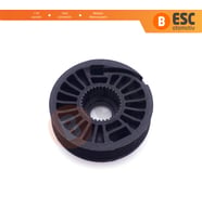 Audi A1 MK2 VW Passat B8 için Ön Sağ Cam Kriko Tamir Makarası 3G0837462
