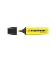 Stabilo Boss Original Fosforlu Kalem Sarı