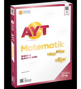 Üçdörtbeş Ayt Matematik Soru Bankası Yeni