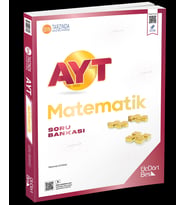 Üçdörtbeş Ayt Matematik Soru Bankası Yeni