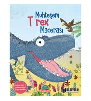 Muhteşem T Rex Macerası