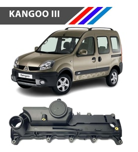Kangoo III - Fluence - Laguna III - Megane III K9K Külbütör Kapağı