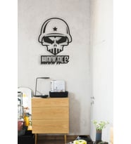 Warface Ahşap Mdf Lazer Kesim Tablo