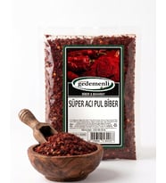 SÜPER ACI PUL BİBER 5 KG