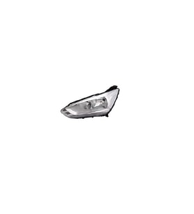 FORD FOCUS - C-MAX ÖN FAR ELEKTRİKLİ MOTORLU GÜNDÜZ LEDLİ SOL 15-19 FOR10FO100 F1CB-13W030-CC