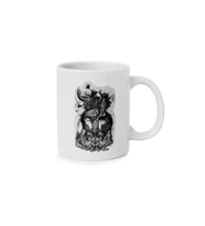 Vikings Baskılı Kupa/bardak