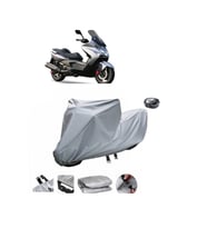 Kymco Xciting 500i R  Su Geçirmez Motosiklet Brandası ARKA ÇANTA UYUMLU