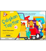 Çalışkan Taşıtlar - İnşaat Makineleri