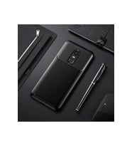 Xiaomi Redmi 5 Plus Uyumlu Kılıf Zore Negro Silikon Kapak