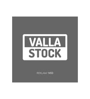 Valla Stock Sticker Oto Sticker Oto Sticker 14*8 Cm