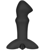 Lovetoy 10 Modlu Titreşimli Silikon Prostat  Plug