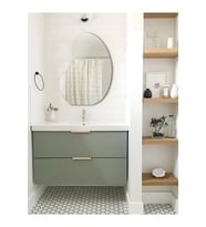 Fawdecor Armut Model Dekoratif Duvar Aynası, Modern Eşsiz Ayna, Tam Boy Ayna, Modern Ev Aynası M2 55 x 75 Cm