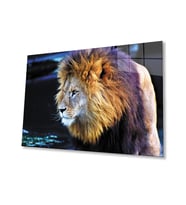 Aslan 2 Cam Tablo