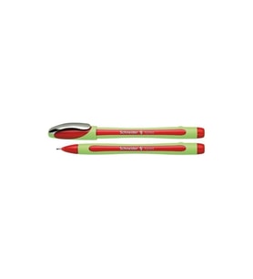 Schneider Fineliner Xpress 0.8 MM Kırmızı (10 Lu Paket) (Karışık)