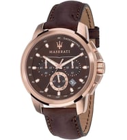 Maserati R8871621004 Erkek Kol Saati