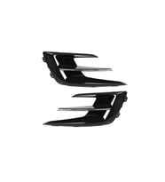 RENAULT MEGANE ÖN TAMPON PANJURU KROM ÇITALI SET 21- REN07ME238 261522906R
