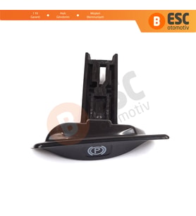 Mercedes W211 S211 2003-2009 W219 C219 2003-2010 için Park El Fren Elcik Kolu A2114270020