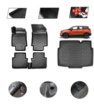 Opel Crossland 2017 Model 4D Bagaj Paspas Set