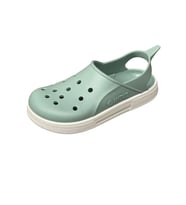 Boatilus Cloggy-B Çocuk Sandalet (Yeşil)