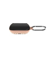 Samsung Galaxy Buds Uyumlu Kılıf Zore Airbag 07 Silikon (Pembe)