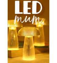 3 ADET Led Mum Kristal Tip Pil Dahil Dumansız Alev Ledli Yapay Dekoratif Mum Işığı Şeffaf PT429