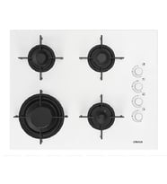 Altus ALA 189 DW Beyaz Cam Ankastre Ocak