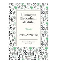 BİLİNMEYEN BİR KADININ MEKTUBU - BEZ CİLT