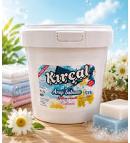 KIRÇAL ARAP SABUNU 17,5 KG