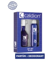 CALDION ORIGINAL Classic Erkek Parfüm Seti 50 ml EDT + 150 ml Deodorant