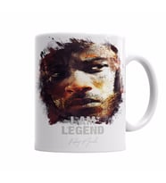 I Am Legend Robert Neville Kupa Bardak Porselen