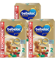 2 Devam Sütü, 6-12 Ay, (3 x 800 Gr)