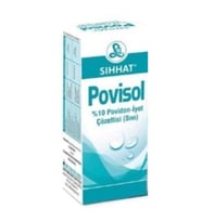 SIHHAT POVİSOL 50 ML