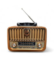 Nostaljik Fenerli Radyo Aydınlatma ve Nostalji Radyo(bluetooth özellikli)