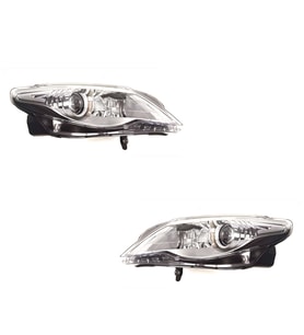 Nilser Vw Passat CC Sağ-Sol Far Lambası XENON BEYİN 2008-2011