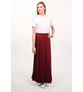 ALEXANDERGARDI UCU FIRFIRLI ETEK (B21-4040) (Bordo)