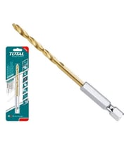 TOTAL HSS Twist Altıgen Şaft Matkap Ucu 4mm TOTAL TAC1140401