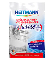 HEITMANN Ekspress Bulaşık Makinası Temizleyicisi Toz 30g