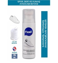FLEXİCARE Flexi Care Beyaz Spor Ayakkabı Boyası