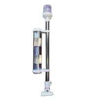 Işıklı Bayrak Direği Radar Reflektörlü 55 cm (STD)