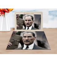 BK Home Atatürk Tasarımlı 1000 Parça Profesyonel Puzzle-32