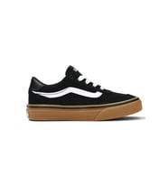 Vans Brooklyn Çocuk Sneaker (Siyah)